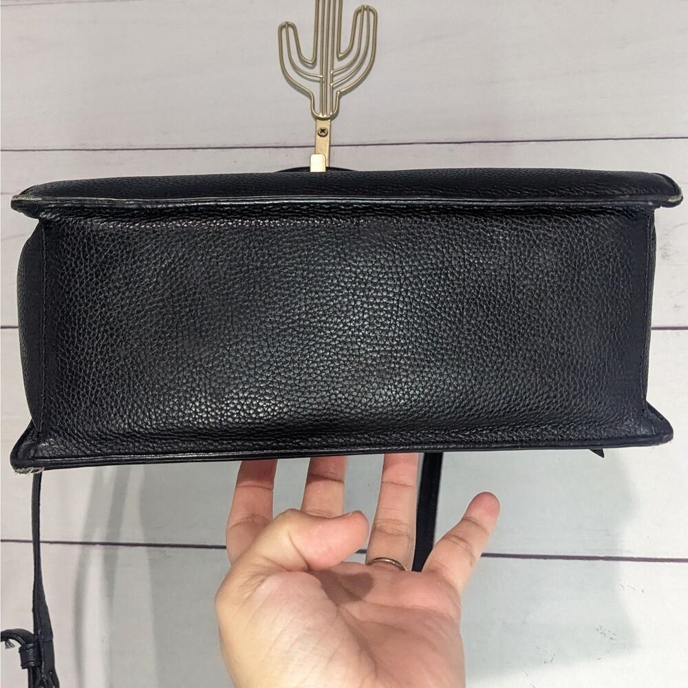 Kate Spade New York Lise Mulberry Street Leather Shoulder / Crossbody Purse Bag - Picture 7 of 14